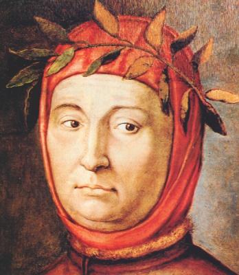 Francesco Petrarch (poet) o Simple and pure style; emphasized beauty (like The Classics) 'Voi ch'ascoltate in rime sparse il suono' ("O ye who hear in these my scattered rhymes") You who hear the