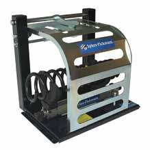25 Coil Spring Compressor Vice Mounted Superior operation and safety when working with automotive coil springs Supported by an extensive range of options and
