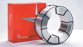 Fontargen A 407 L Aluminum hard solder Classifications DIN EN ISO 17672 DIN EN 1044 DIN 8513 DIN EN ISO 3677 Al 112 AL 104 L-AlSi12 B-Al88Si-575/585 AWS A 5.8 Material no. BAlSi-4 3.
