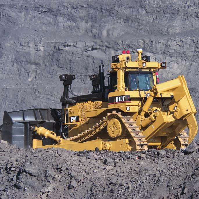 Features and Benefits CAESultra for Mining allows operators to mine more safely, efficiently and accurately.