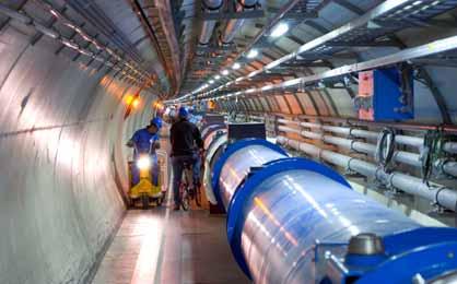 LHC Accelerator Complex Proton-proton CM energy = 14 TeV L = 10 34 cm -2 s -1 ATLAS, CMS L = 10 32 cm -2 s -1 LHCb