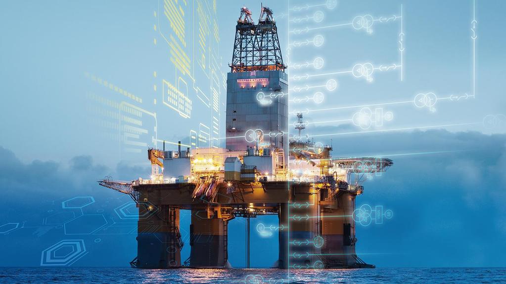 Totally Integrated Power (TIP) for the Oil and Gas Industry