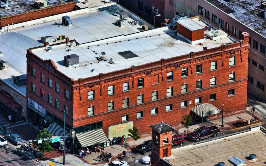 223 North 6th Street, DOWNTOWN OFFICE SPACES Property Highlights Listing Features Suite 230 Suite 415 Suite 425 Lease Type LockBox 238 SF - $400/Month 278 SF - $500/Month 1,827 SF - $2,778.