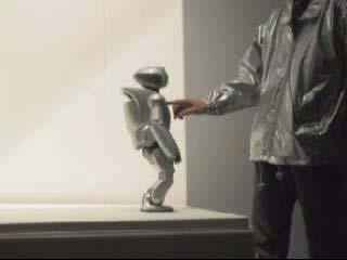 Humanoid Robots (Sony Qrio) Sony s latest robot