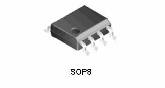 General Description Features The is a 240 KHz fixed frequency monolithic step down switch mode regulator with a built in internal Power MOSFET.