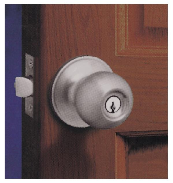 40 Privacy Lock SPECIFICAIONS 10 Passage Latch 54