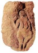 Venus of Willendorf, Austria, c. 28 000 BC, Limestone, 10,8 cm high, Naturhistorisches Museum, Vienna Source: 3 Venus of Lespugue, Haute-Garonne, c.