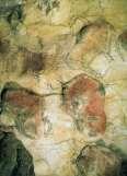 12000-11000 BCE Source: 4 Some Cave Painting Tools Lamp, Lascaux, Stone, Musée