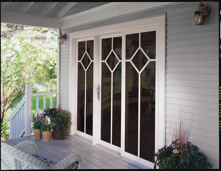 Marvin is COMMittED to ENERGY EFFICIENCY. Our windows and doors aren t just beautiful they can help save energy. Virtually all Marvin products already meet or exceed federal ENERGY star guidelines.