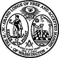 GRAND LODGE FREE AND ACCEPTED MASONS OF WASHINGTON SAM ROBERTS Grand Secretary 4970 Bridgeport Way W.
