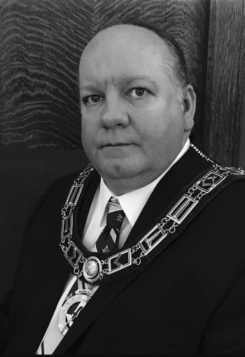 OFFICE OF JUNIOR GRAND WARDEN CAMERON M. BAILEY Initiated, Passed, and Raised (2010) Sultan-Monroe Lodge, No. 160 Statement: Freemasonry has kept its promise to me. It has made me a better man.