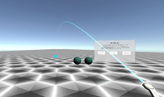 Laser Distance - The distance of the laser. This is used visually but also for interactivity with the raycasts.