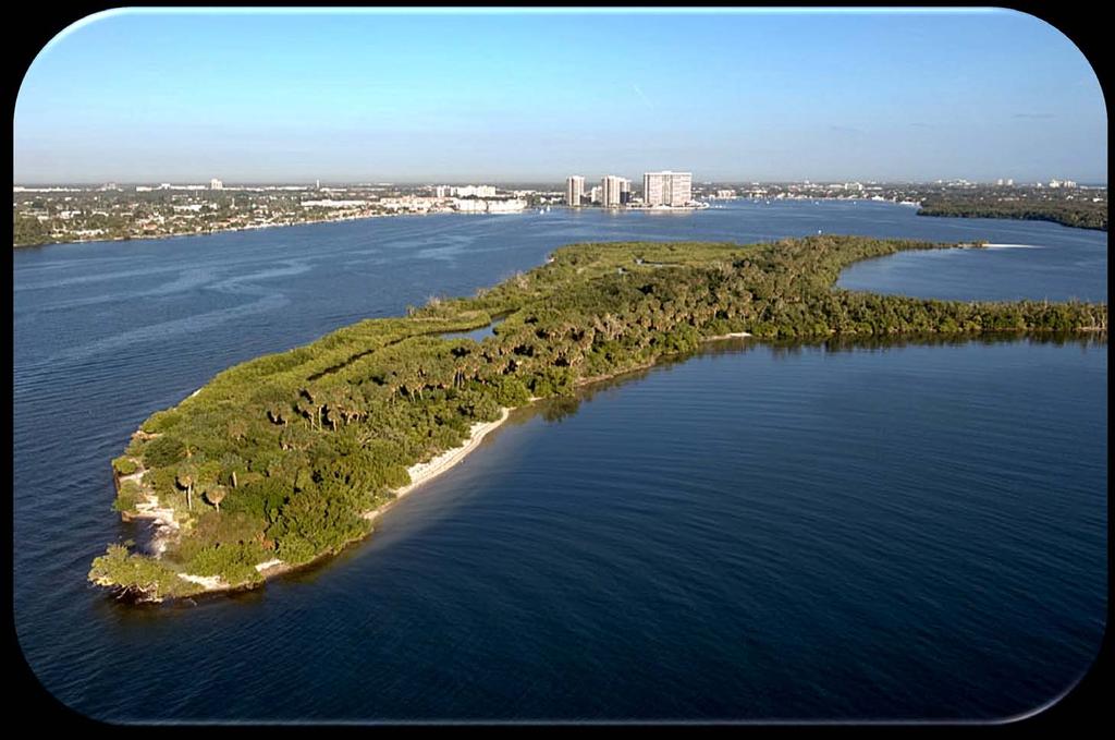 Palm Beach County Estuarine Habitat Mapping Palm Beach County / Lake Worth Lagoon - Estuarine Habitat Overview of PBC