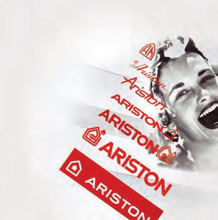 80 DE ANI DE CEŞTEE SUSȚINUTĂ PIN INOVAȚIE De peste 50 de ani, prioritatea companiei Ariston este de a le asigura clienților un nivel maxim de confort în locuință.