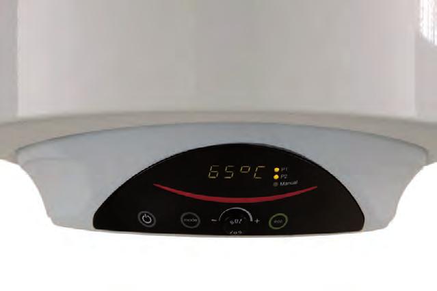 Datorită funcției sale de programare zilnică, încălzitorul Pro Plus poate reduce valoarea facturii de electricitate fără a face compromisuri privind confortul.