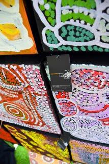 Scope and scale of the art economy Over the decade to 2012, the production of art from remote Australia increased, as has the number of artists and art centres.