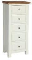 hinges Tall Drawer Chest SKU:
