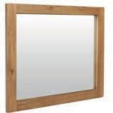 frames c/w quality oak veneer