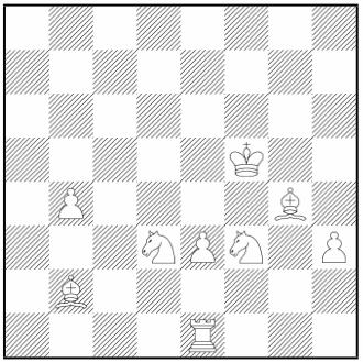 Kriegspiel Kriegspiel is a partial information variant of Chess (invented 1890) Players do not see their opponent s pieces or moves They