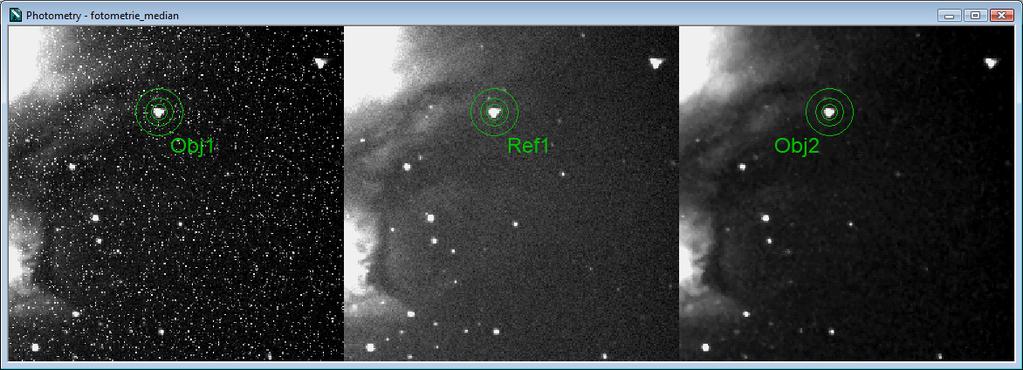 3. Perormance evaluation Well-known methods or results examination, like Mean Square Error or Root Mean Square Error aren t appropriate or Dark Current elimination rom astronomical images.