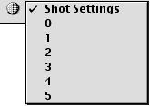 Processing RAW Images Adjusting the Sharpness You can adjust the sharpness of the image edge. Adjusting the Sharpness Level Select the desired level from the [Sharpness Level] list box.
