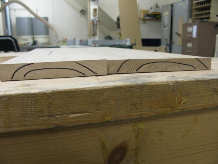 How to Edge Joint Boards It s unusual to find solid boards much over 300mm wide, and anything over about 150mkm is likely to be unstable.
