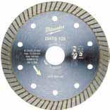 Diamond blades DUH trade laser welded quality blade with exceptional performance in hard materials such as hard concrete, block paviors and masonry products.