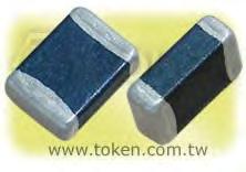 Product Introduction Token High Current Multilayer Ferrite Bead Inductors lower DC resistance and handle up to 6A. Features : Low DC Resistance. Multiple Size Availability. Effective EMI Protection.