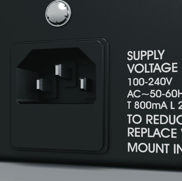 Auto-Ranging Universal Switch-Mode Power Supply features a universal power supply, which is auto-voltage sensing for use on a worldwide basis.