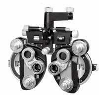 Vision Examination Today Ophthonix Z-View Subjective,