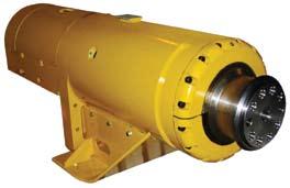 (Open/Close indicator) Supplied over 1500 subsea clamp connectors Designed for depths in excess of