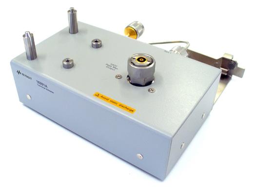 Test set option E506B-3L3/3L4/3L5 LF-RF network analyzer with DC bias source, 5 Hz to 500 MHz/.