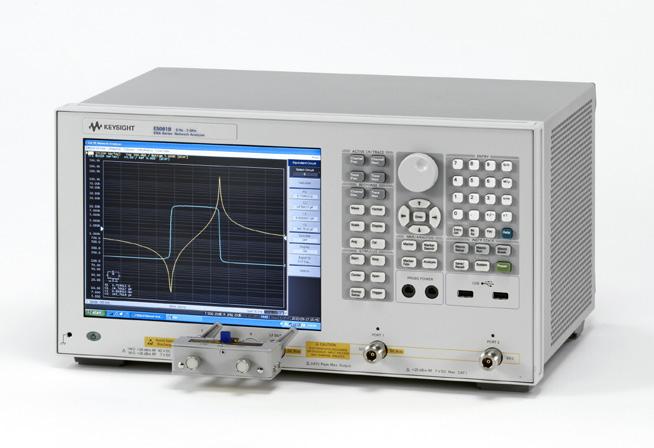 You can choose appropriate measurement method depending on the impedance and frequency range of your application.