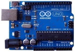 [3] Arduino Uno:-Arduino Uno is a microcontroller board based on the ATmega328P (datasheet).