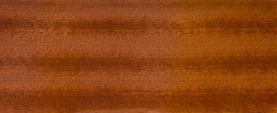 SPECIES: Sapele DURABILITY 1 : Excellent SOURCE: Africa DESCRIPTION: Heartwood is a pinkish red color. Dark, slightly wavy lines appear when planed. Hardness does not prevent it from being workable.