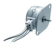 Synchronous Tin-Can Steppers Motors PTMC-4P PTM-4M Synchronous Tin-Can Steppers Motors 9.6. -R4 -Ø3.5.5.8 4 ±. 5 Ø35 Ø -.