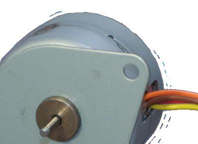 The PTM/PTMC series synchronous motors are timing motors that produce steady rotation from an AC power source.