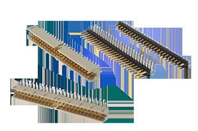 BOARD/WIRE-TO-BOARD CONNECTORS PRODUCTS FOR SOLDER-TO-BOARD APPLICATIONS Minitek Headers for Pin-in-Paste Processes OVERVIEW Minitek is FCI