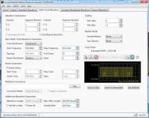 Software Soft Front Panel control of all instrument parameters file