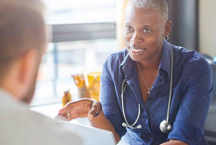 Number1 Call your primary medical provider (PMP) Your doctor or PMP is the first person you call for your health care needs. He or she will help with things like: Checkups and vaccines.
