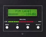 Field Proven Features of Pim 20 What Causes Pim? The Pim 20 test system is a field unit designed for portability.