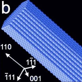 Semiconductor Nanowires 5nm Si Nanowire Chemically synthesized silicon nanowires with