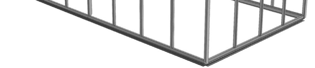 Secure these to the gable glazing bars, diagram