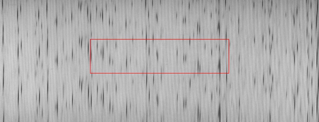 12 discrete absorption lines (Fraunhofer lines) are superimposed on the black-body background, and several of these lines have line widths of less than 13 10 pm.