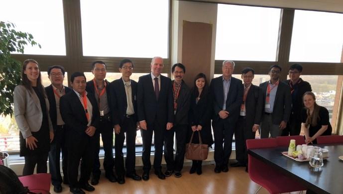 From 15 to 18 April the Netherlands Enterprise Agency and the Holland Innovation Network of the Netherlands Embassy in Singapore, organized a study visit on Smart Industry & Robotics.