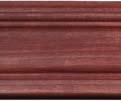 Trim with cherry stain Maple Flex Trim with cherry stain Limitations Charts Mahogany Flex Trim with rosewood stain Custom