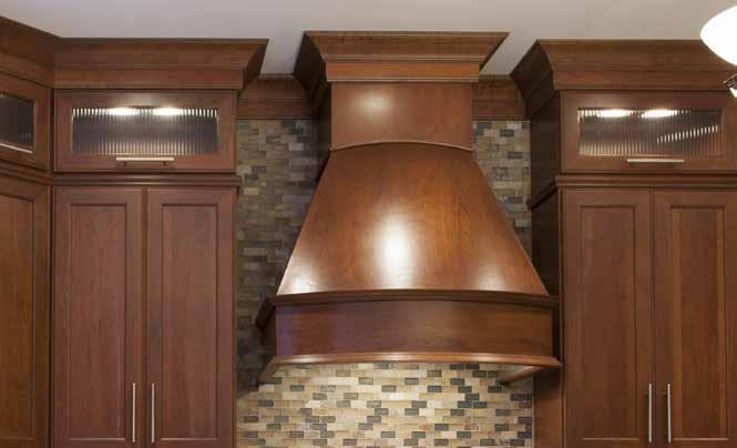 Decorative Wood Hoods Range Hood 9 As the centerpiece of most