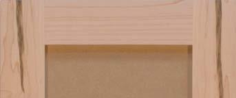 WOOD SPECIES GRADES Wood is a natural material and has many characteristics and defects as a result.