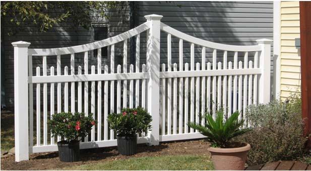 Style Of Fence We