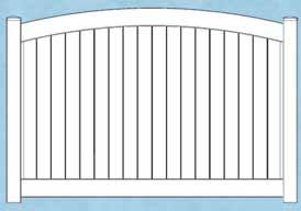 Newbury Privacy Fence will